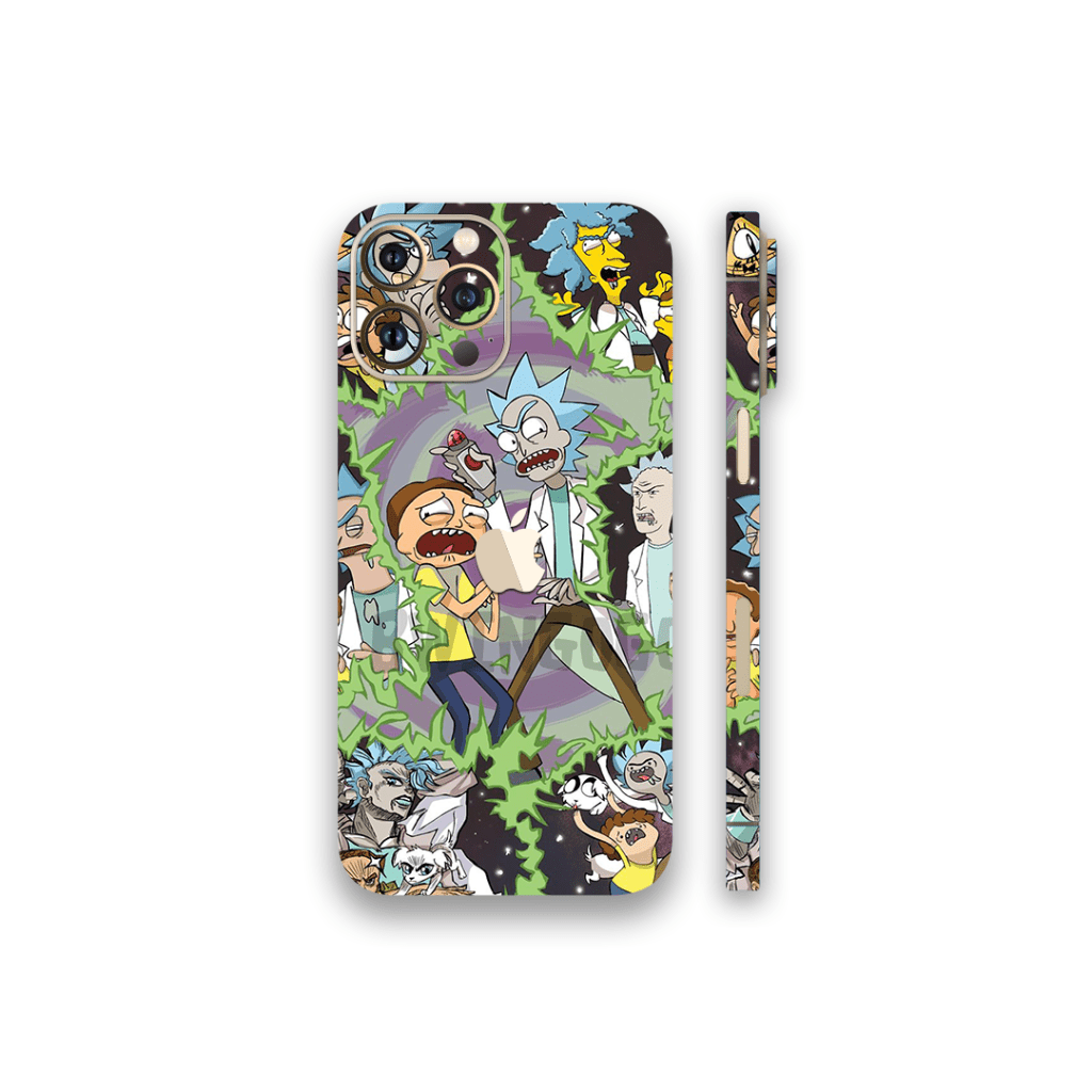 Cartoon Skin - Wrapmandu