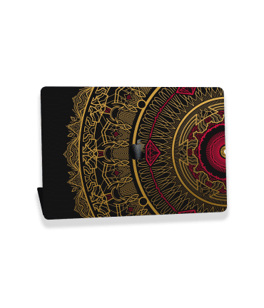 MacBook Skin Mandala - Wrapmandu