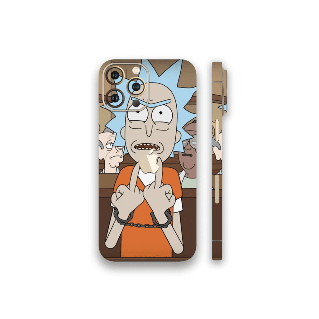 Cartoon Skin - Wrapmandu