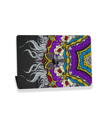 MacBook Skin Mandala - Wrapmandu