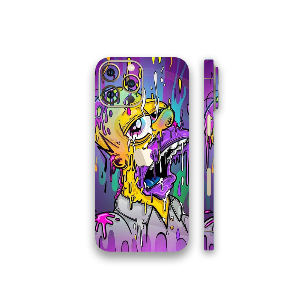 Cartoon Skin - Wrapmandu