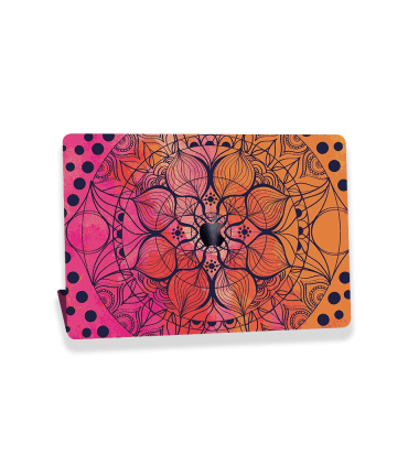 MacBook Skin Mandala - Wrapmandu