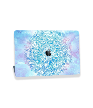 MacBook Skin Mandala - Wrapmandu