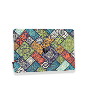 MacBook Skin Mandala - Wrapmandu