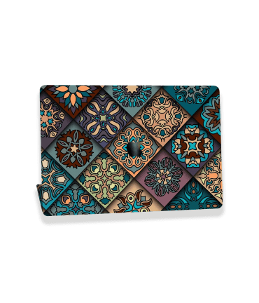 MacBook Skin Mandala - Wrapmandu