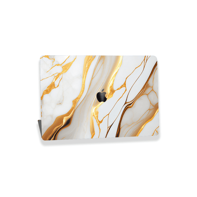 MacBook Skin Marble - Wrapmandu