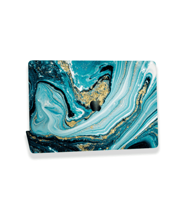 MacBook Skin Marble - Wrapmandu