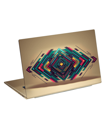 MacBook Skin MS - Wrapmandu