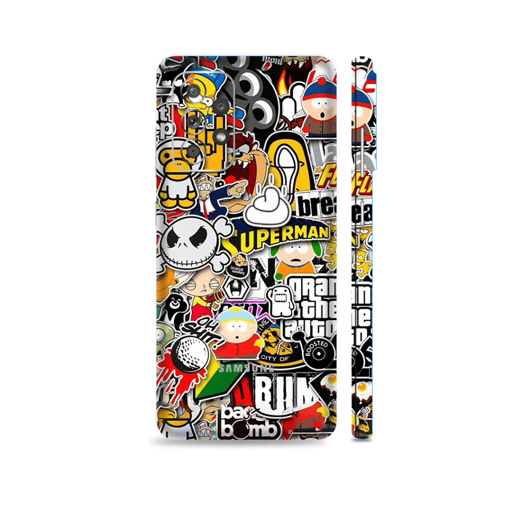 Mobile Skin - Wrapmandu