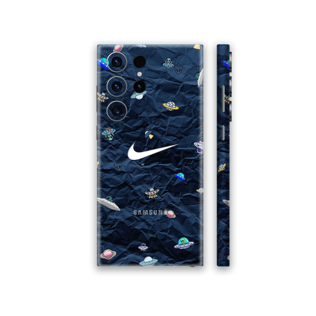Nike Space Sneakers - Wrapmandu
