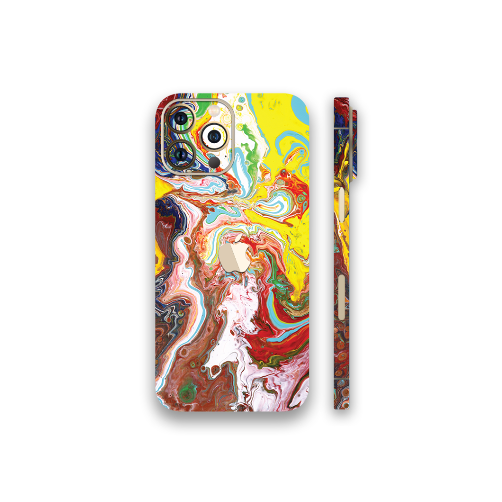 Pattern Skin - Wrapmandu