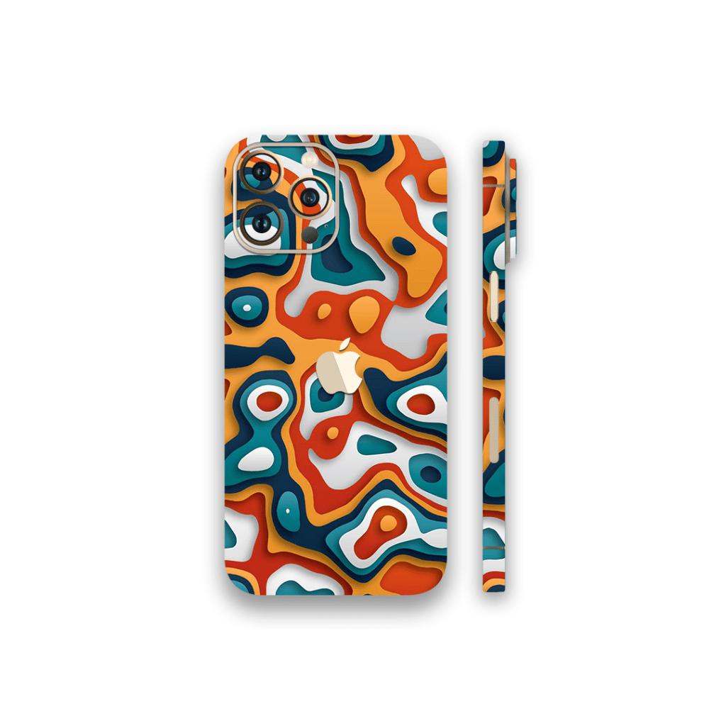 Pattern Skin - Wrapmandu