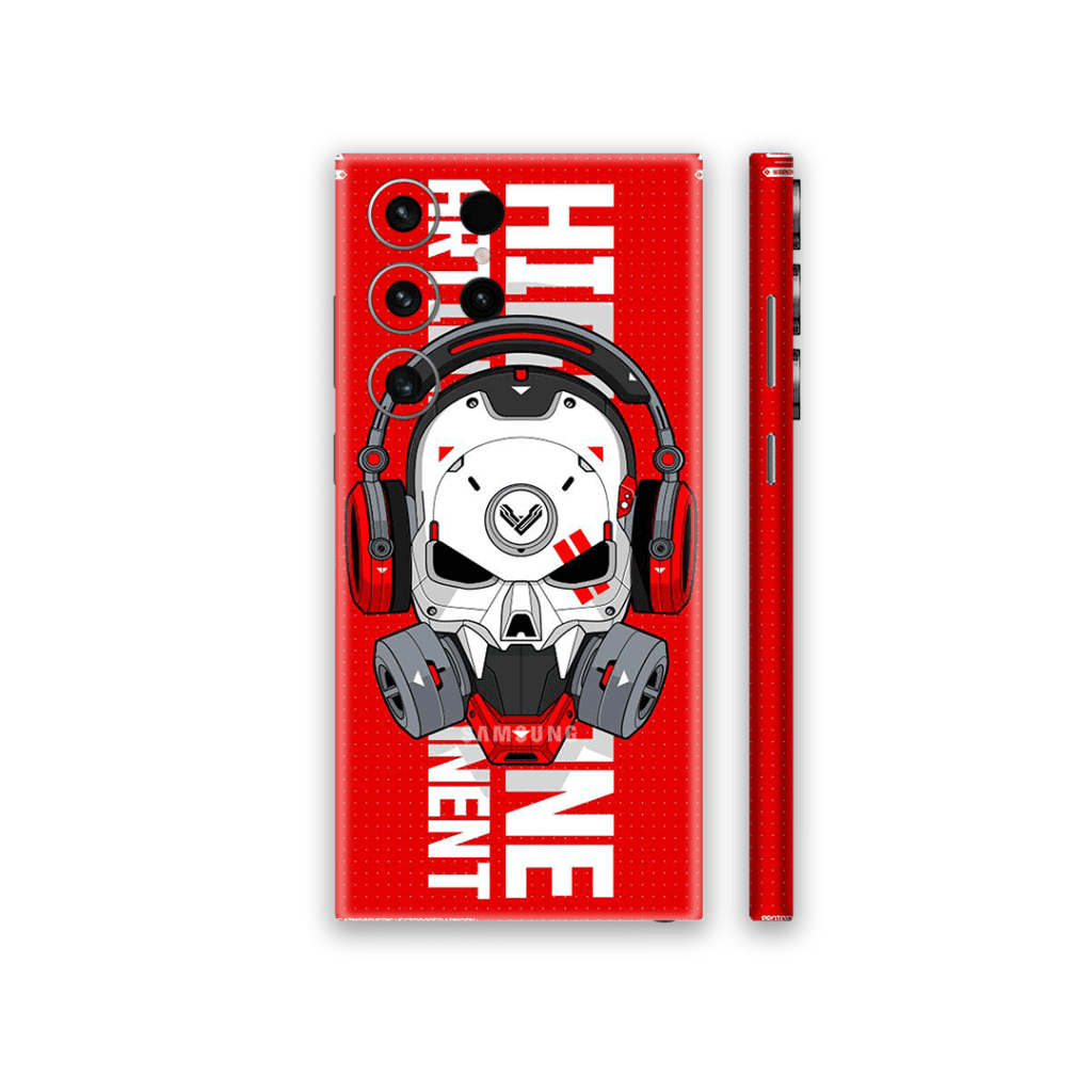 S23 ultra skin - Wrapmandu