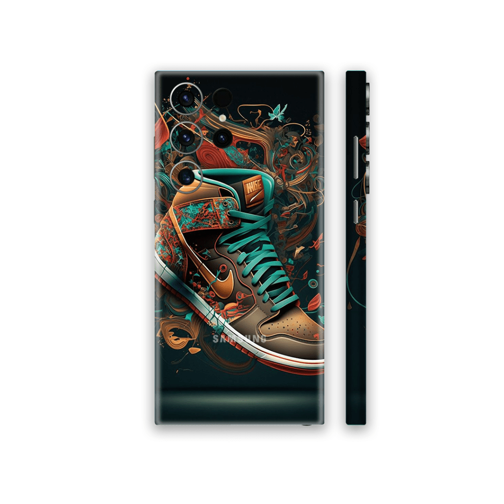 Sneakers - Wrapmandu
