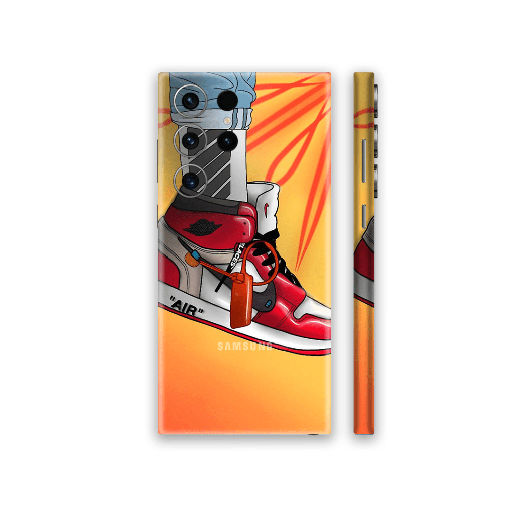 Sneakers - Wrapmandu