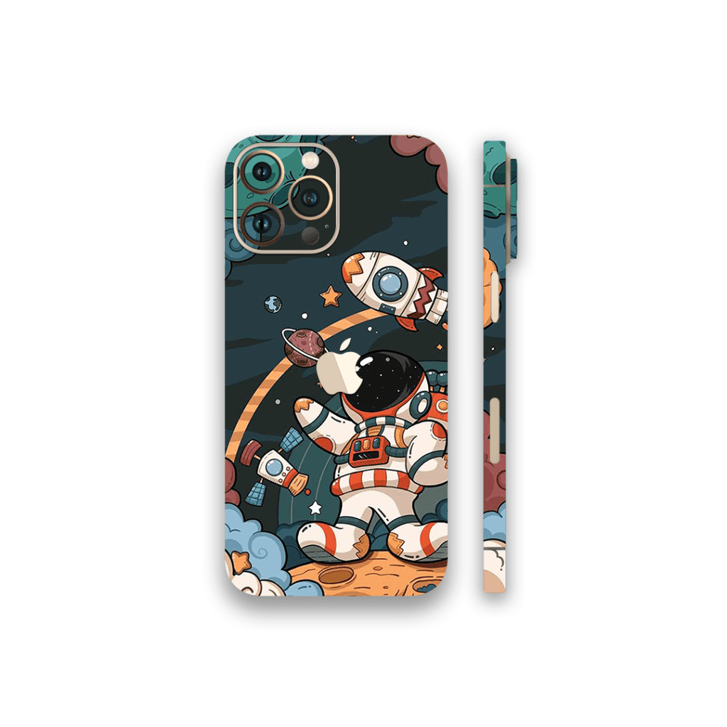 Space Art - Wrapmandu