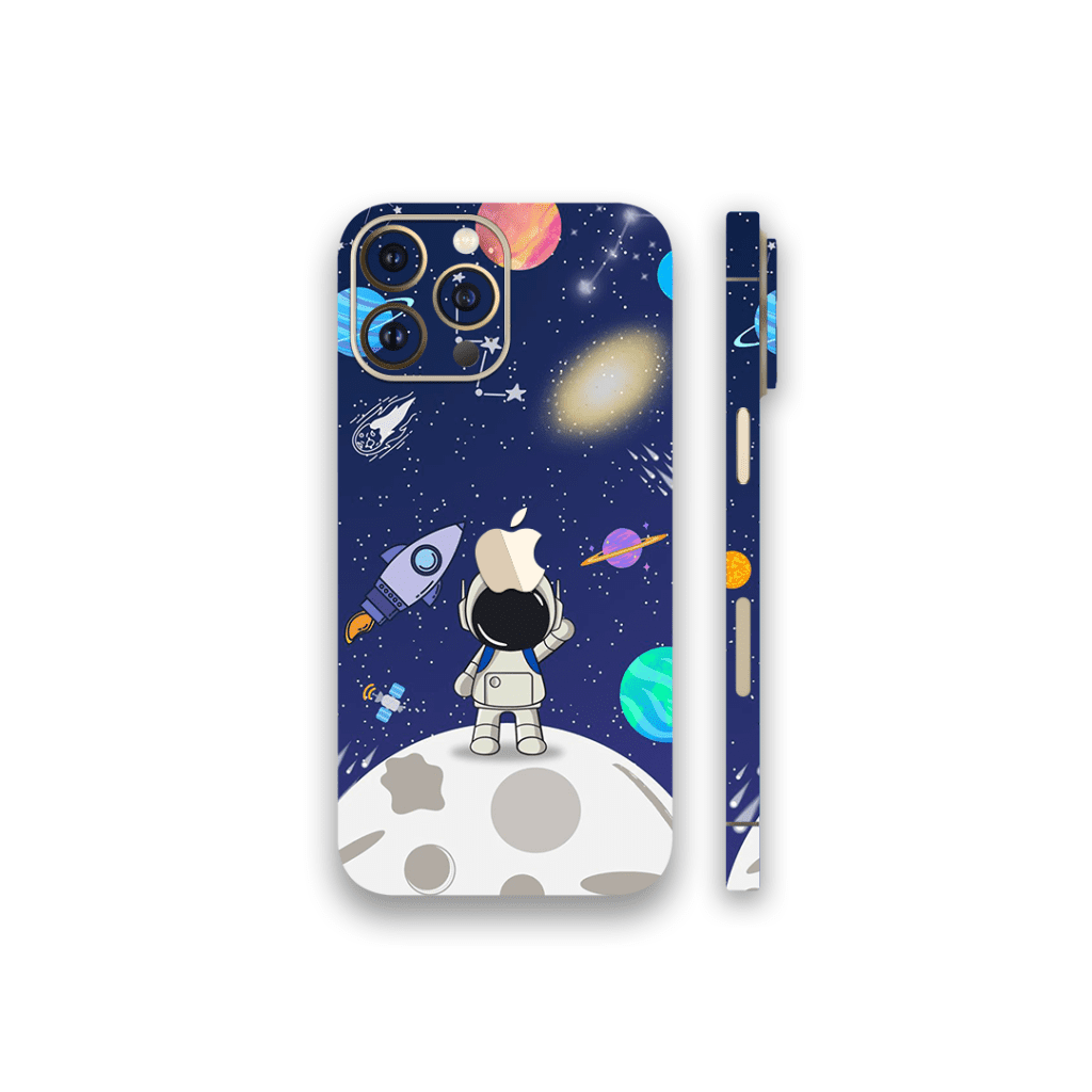 Space Art - Wrapmandu