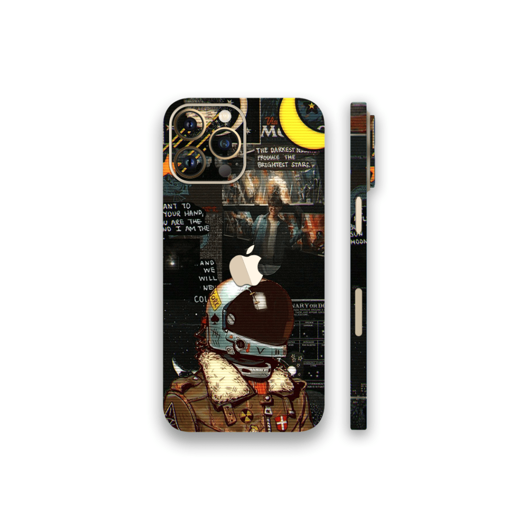 Space Art - Wrapmandu