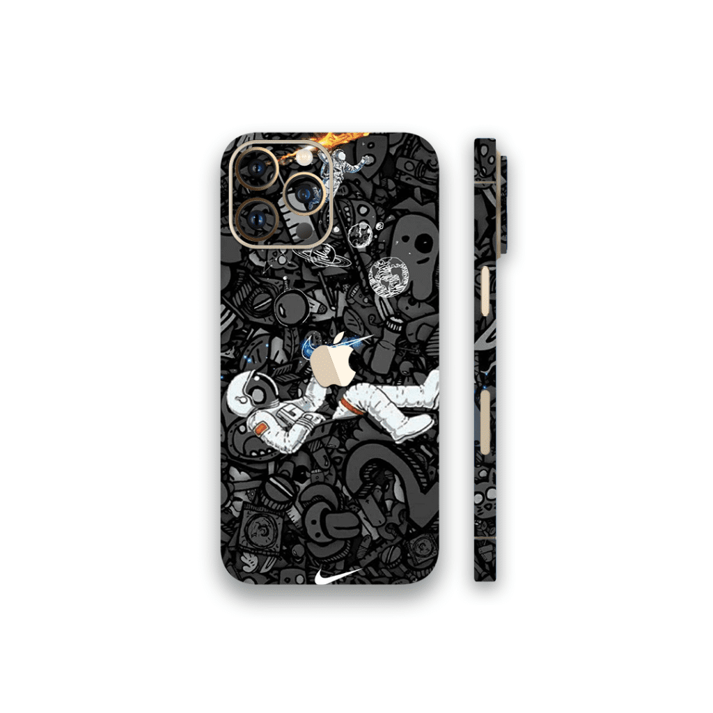 Space Art - Wrapmandu