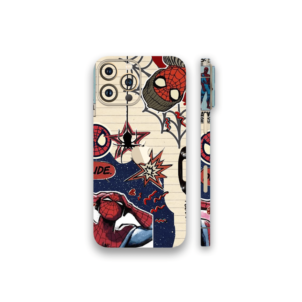 Spiderman Skin - Wrapmandu