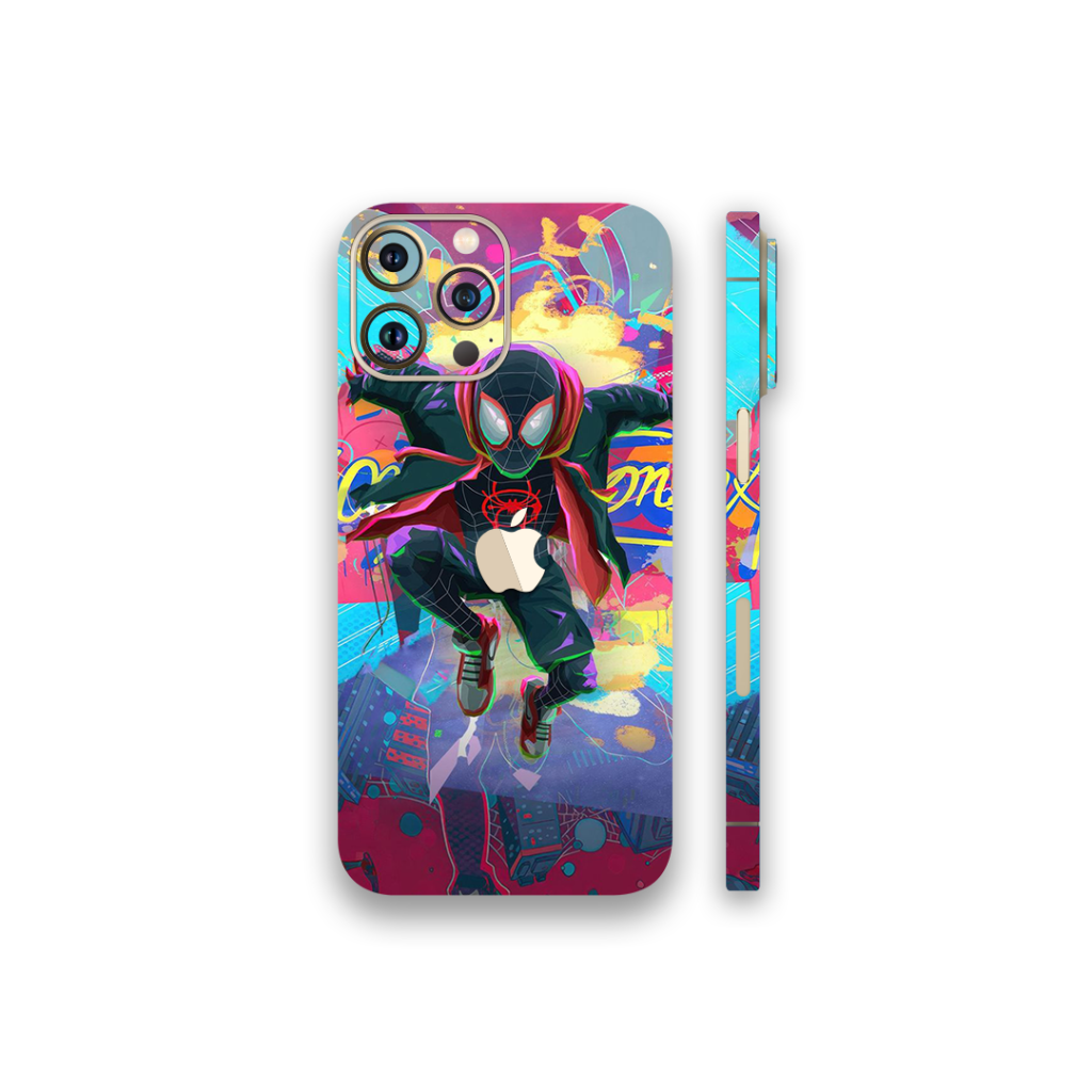 Spiderman Skin - Wrapmandu