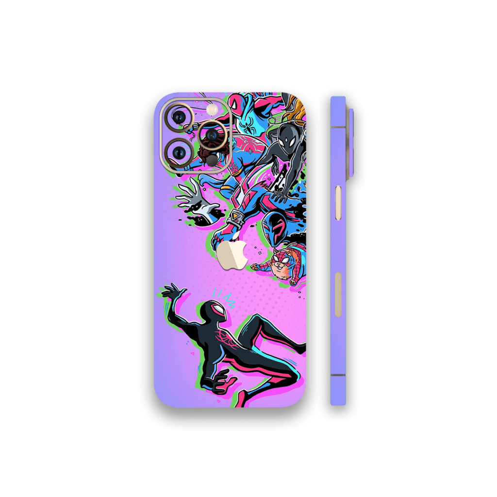Spiderman Skin - Wrapmandu