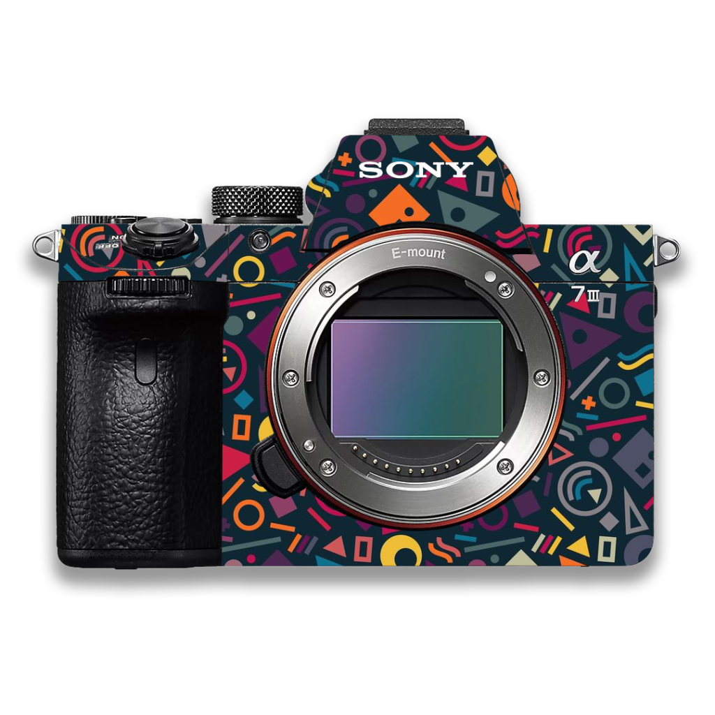 Camera Body - Wrapmandu
