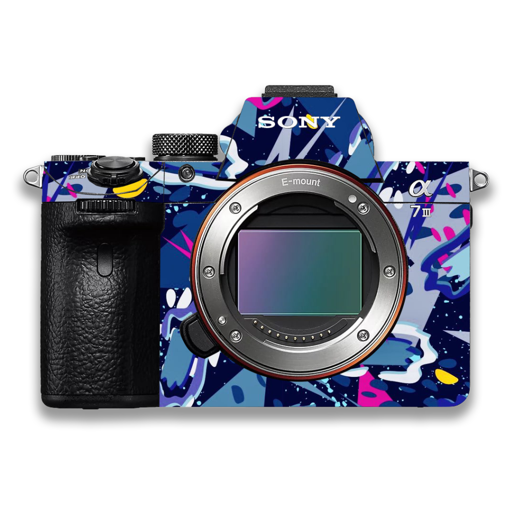 Camera Body - Wrapmandu