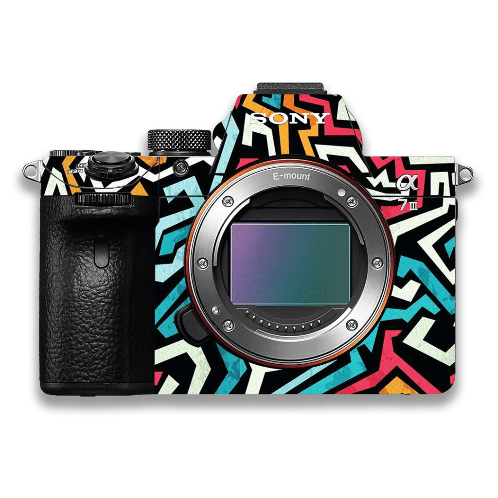 Camera Body - Wrapmandu