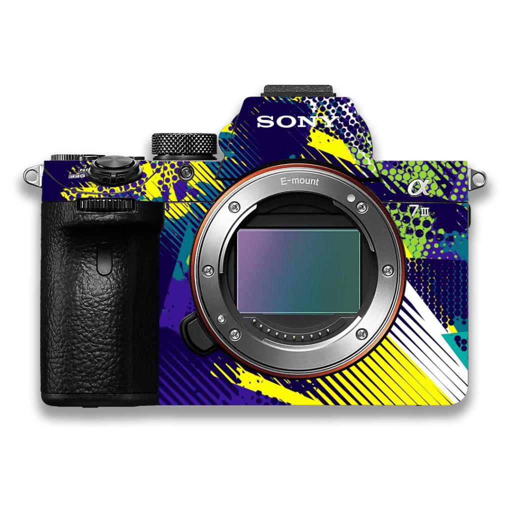 Camera Body - Wrapmandu