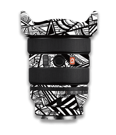 Camera Lens Skin - Wrapmandu