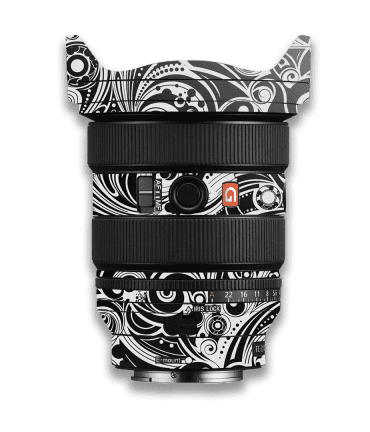 Camera Lens Skin - Wrapmandu
