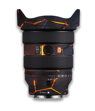 Camera Lens Skin - Wrapmandu