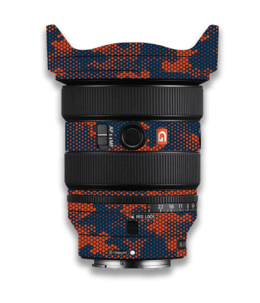 Camera Lens Skin - Wrapmandu
