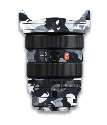 Camera Lens Skin - Wrapmandu