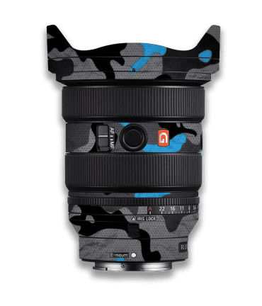 Camera Lens Skin - Wrapmandu