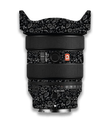 Camera Lens Skin - Wrapmandu