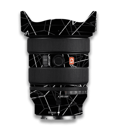 Camera Lens Skin - Wrapmandu