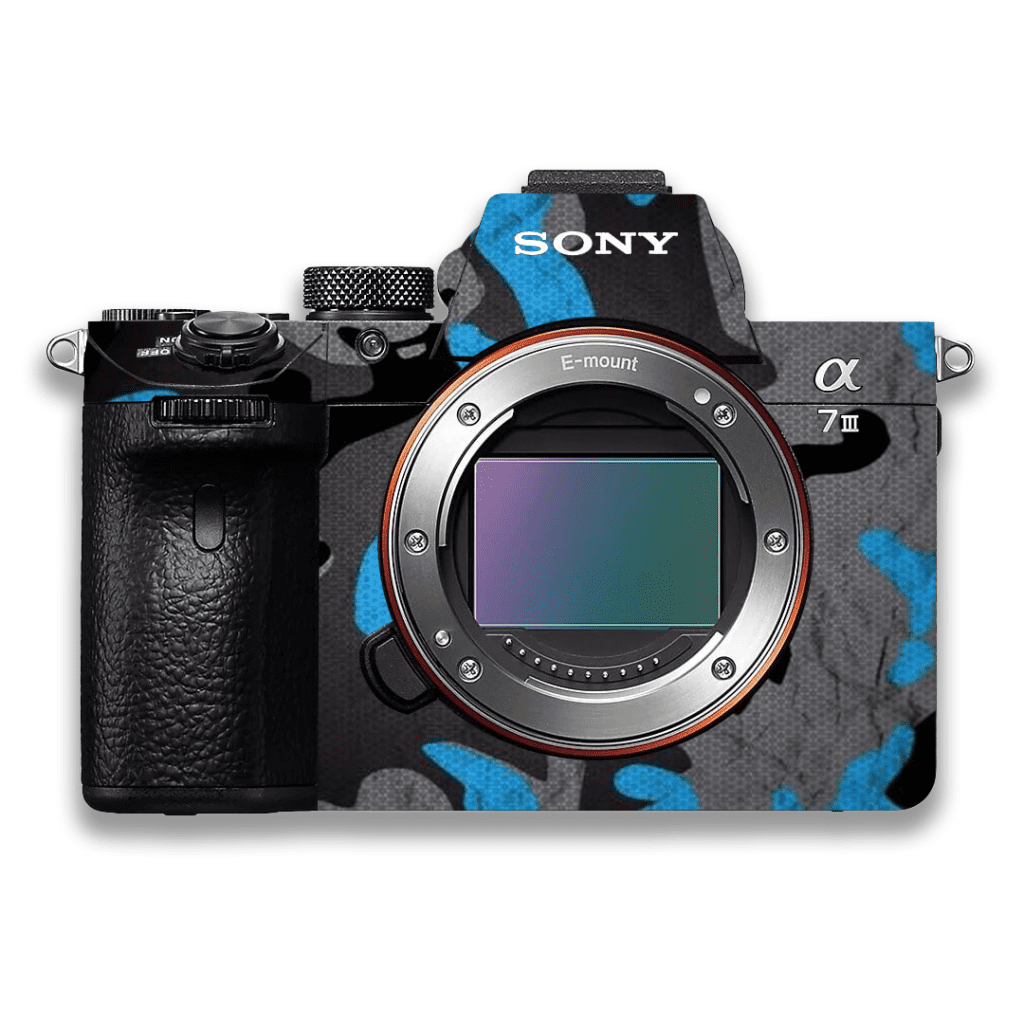 Camera Body skin - Wrapmandu