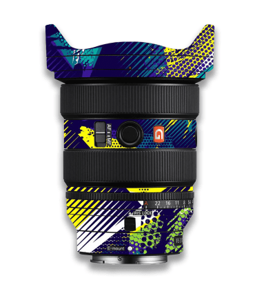 Camera Lens Skin - Wrapmandu