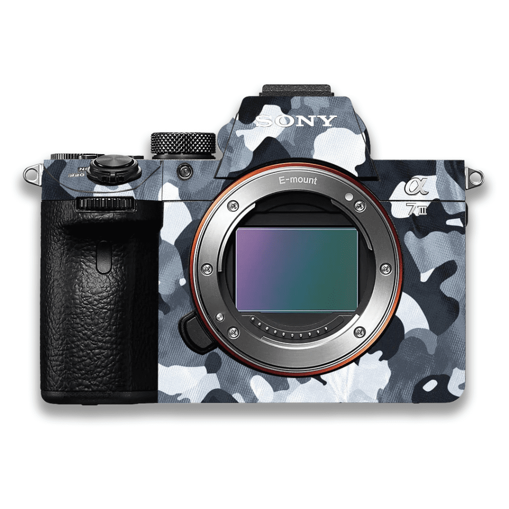 Camera Body SKIN - Wrapmandu