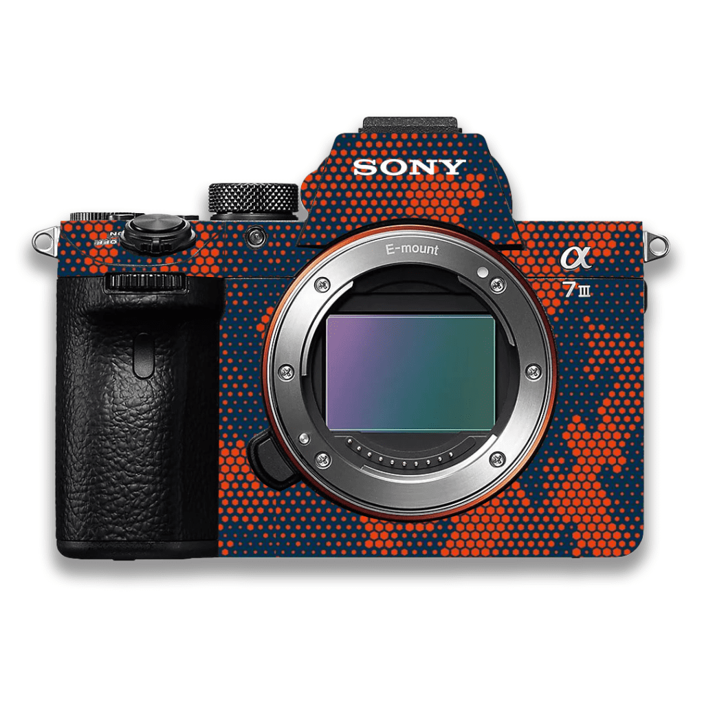 Camera Body SKIN- - Wrapmandu