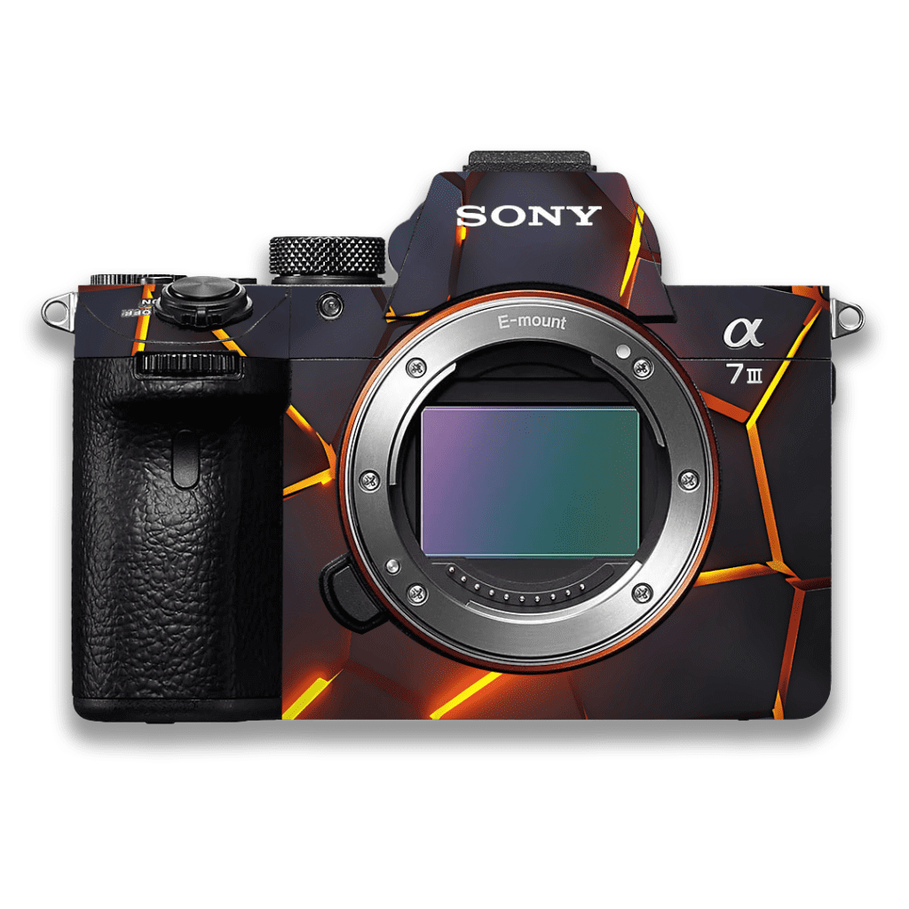 Camera Body Skin - Wrapmandu