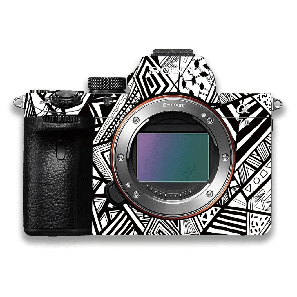 Camera Body Skin - Wrapmandu