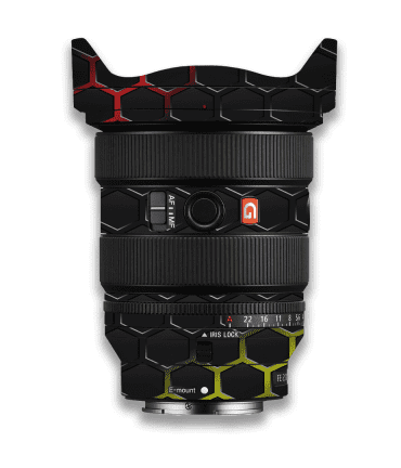 Camera Lens Skin - Wrapmandu
