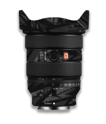 Camera Lens Skin - Wrapmandu