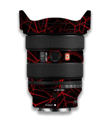 Camera Lens Skin - Wrapmandu