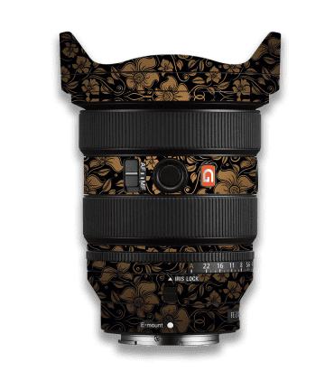 Camera Lens Skin - Wrapmandu