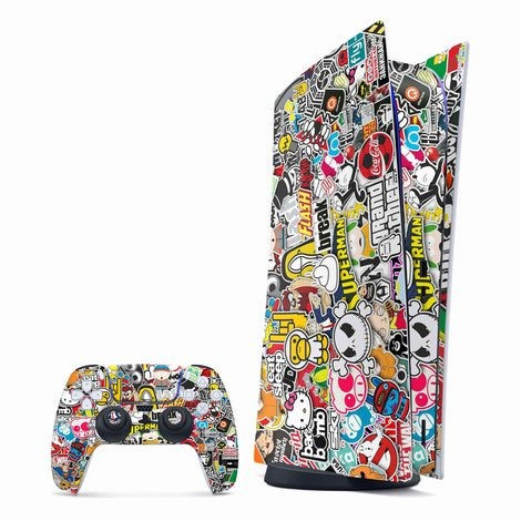Playstation Skin - Wrapmandu